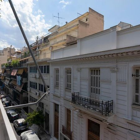 Modern 2Bd Apt In Athens , 3-Min Metro ภายนอก รูปภาพ